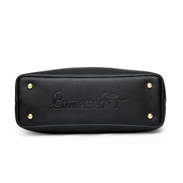 Women large capacity elegant tote bag - Image 9