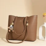 Women large capacity elegant tote bag - Image 16