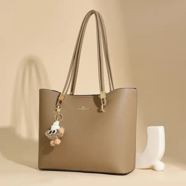 Women large capacity elegant tote bag - Image 18