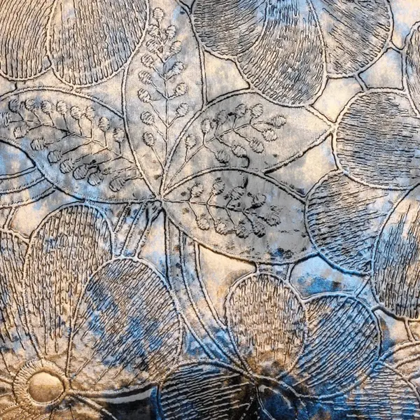 Colorful Printed Fashion Ladies Handbag - Image 5