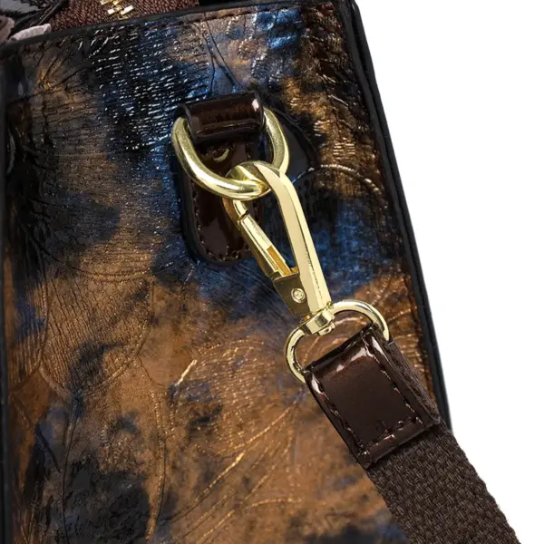 Colorful Printed Fashion Ladies Handbag - Image 10