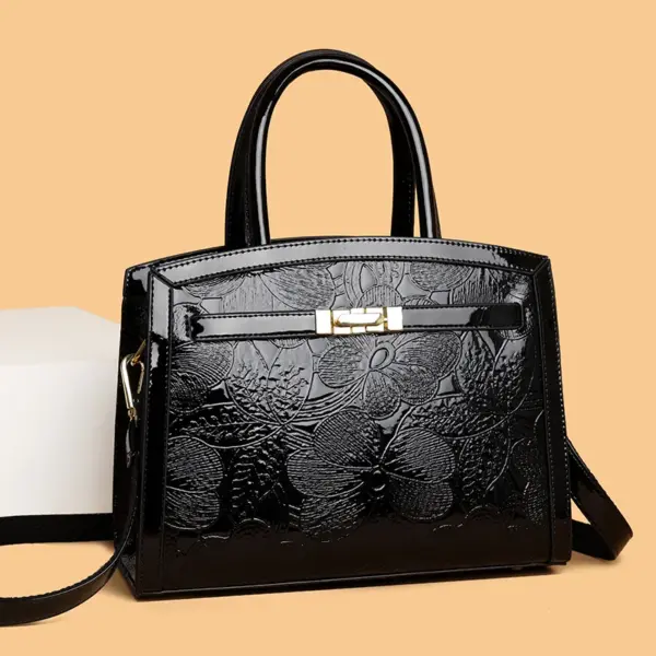 Colorful Printed Fashion Ladies Handbag - Image 13