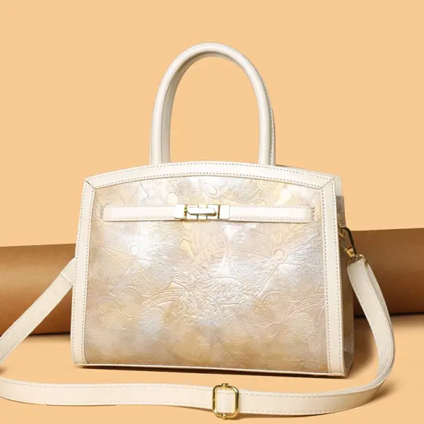 Colorful Printed Fashion Ladies Handbag - Image 17