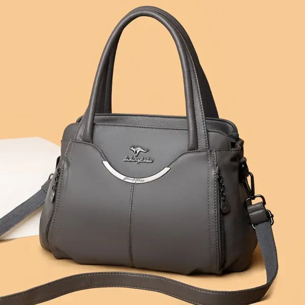 Elegant women designer shoulder tote bag - Image 10