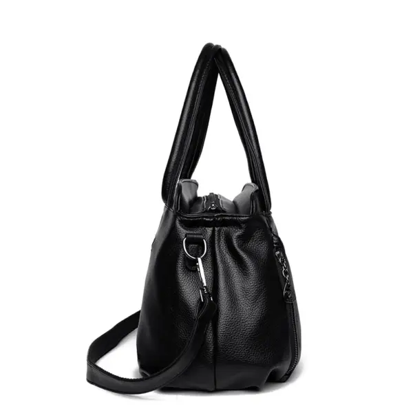 Elegant women designer shoulder tote bag - Image 2