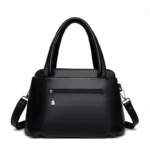 Elegant women designer shoulder tote bag - Image 3