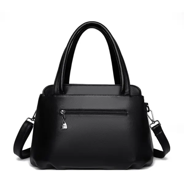 Elegant women designer shoulder tote bag - Image 3