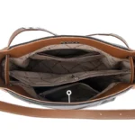 Women all match designer shoulder tote bag - Image 2