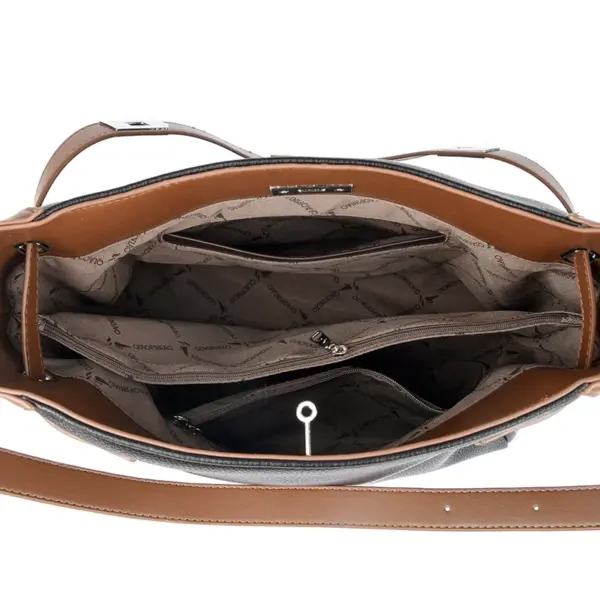 Women all match designer shoulder tote bag - Image 2