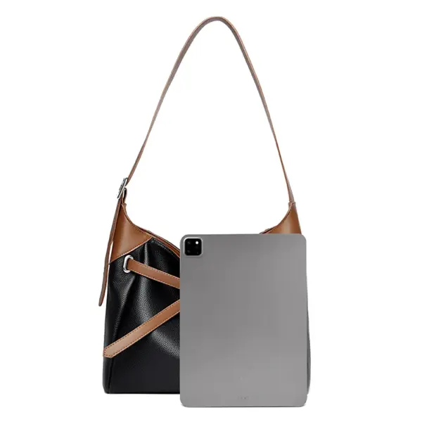 Women all match designer shoulder tote bag - Image 4