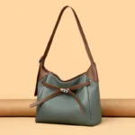 Women all match designer shoulder tote bag - Image 13