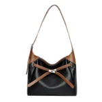 Women all match designer shoulder tote bag