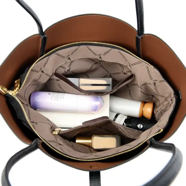 Women all match luxury tote bag - Image 3
