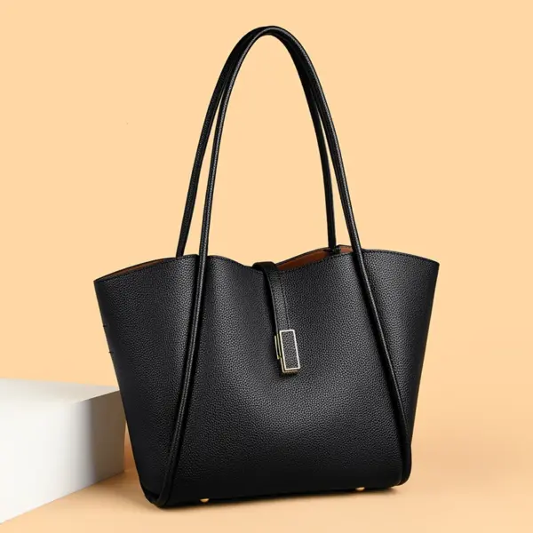 Women all match luxury tote bag - Image 5