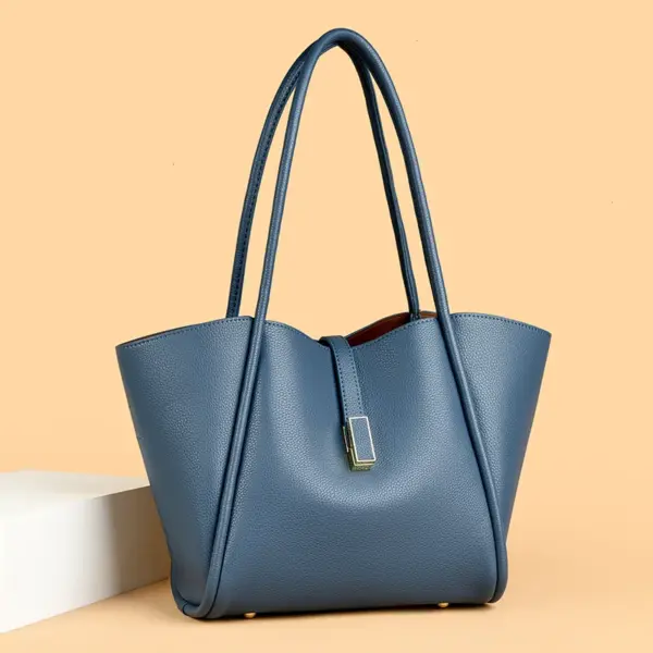 Women all match luxury tote bag - Image 6