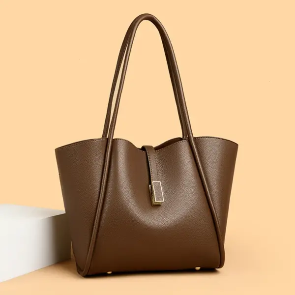 Women all match luxury tote bag - Image 7