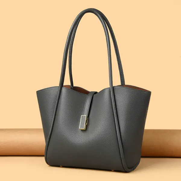 Women all match luxury tote bag - Image 8