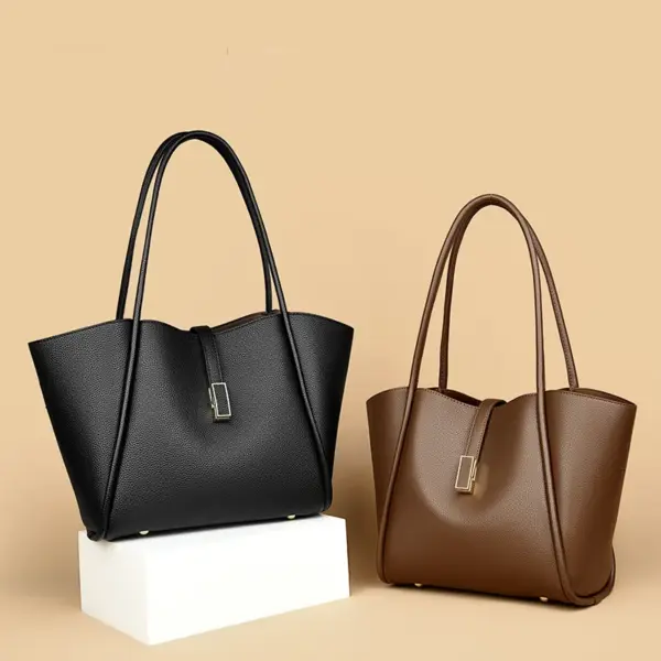 Women all match luxury tote bag - Image 14