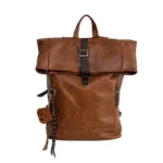 Vintage large capacity high quality backpack