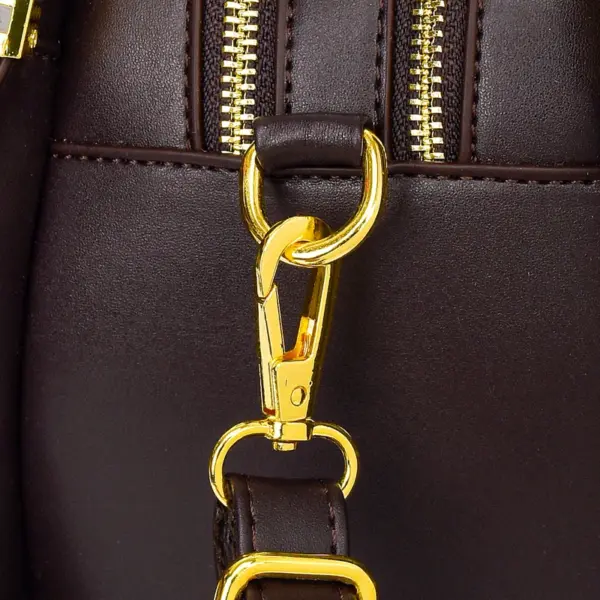 vintage elegant premium leather handbag - Image 13