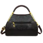 vintage elegant premium leather handbag - Image 7
