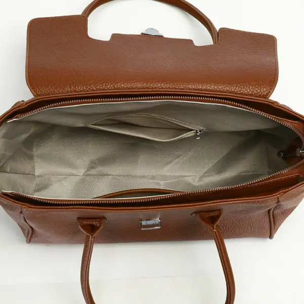 Elegant vintage premium women tote bag - Image 12