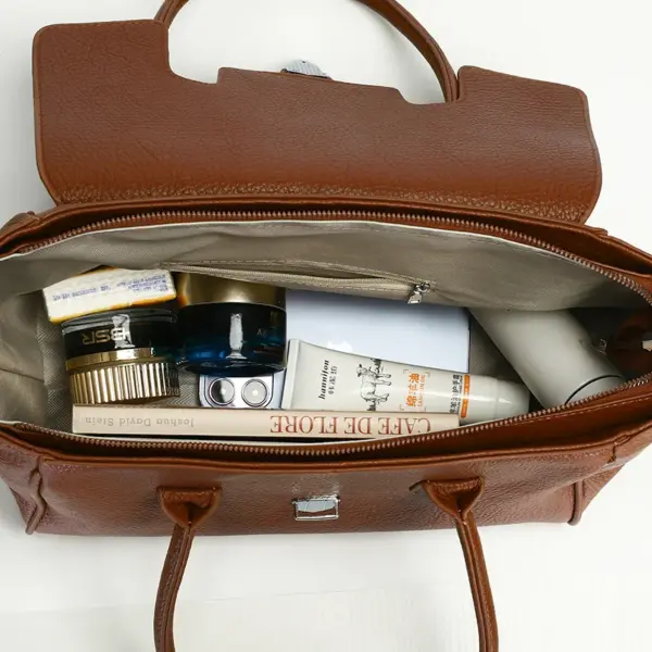 Elegant vintage premium women tote bag - Image 13