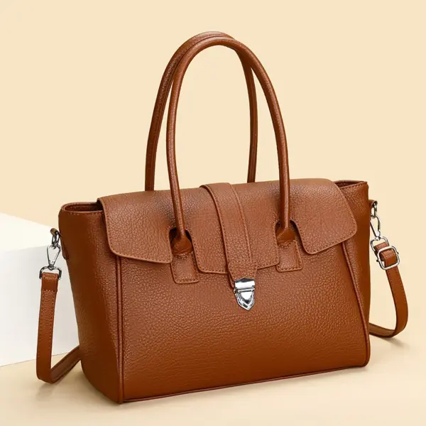 Elegant vintage premium women tote bag - Image 14