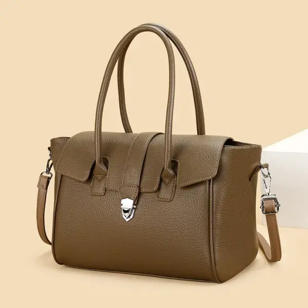 Elegant vintage premium women tote bag - Image 16