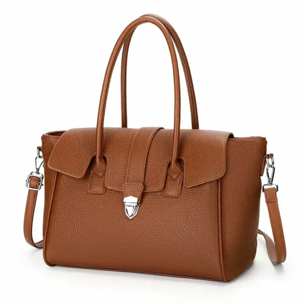 Elegant vintage premium women tote bag - Image 6