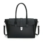Elegant vintage premium women tote bag