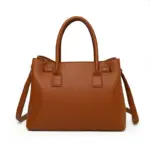 Vintage premium classic shoulder tote bag - Image 3