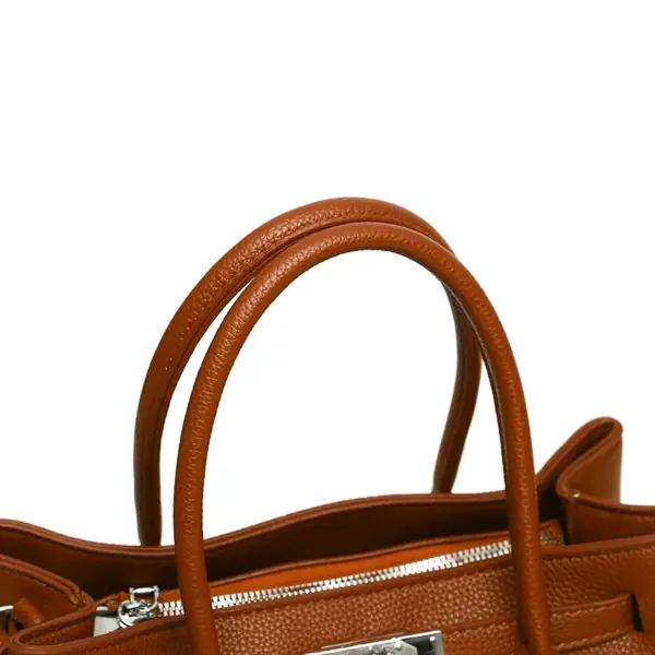 Vintage premium classic shoulder tote bag - Image 5