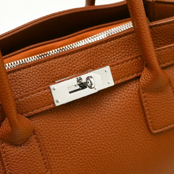 Vintage premium classic shoulder tote bag - Image 6