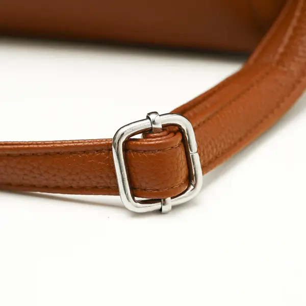 Vintage premium classic shoulder tote bag - Image 7