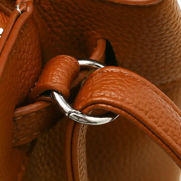 Vintage premium classic shoulder tote bag - Image 10