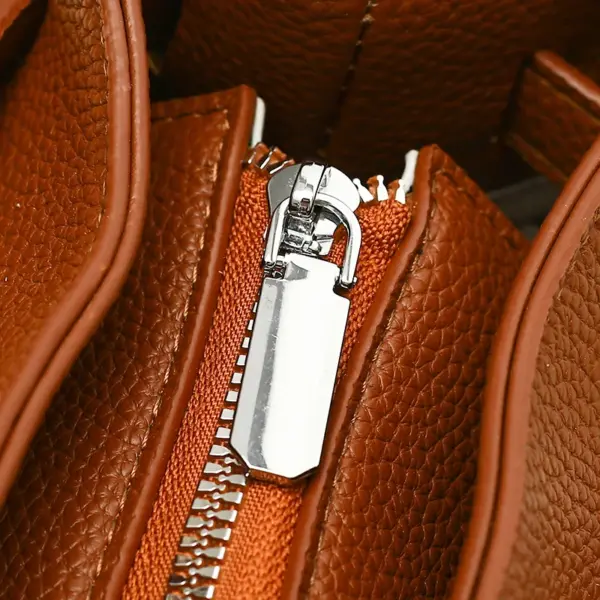 Vintage premium classic shoulder tote bag - Image 11