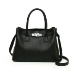 Vintage premium classic shoulder tote bag