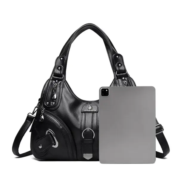 Women stylish elegant tote bag - Image 4