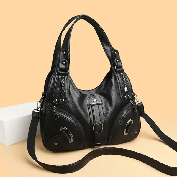 Women stylish elegant tote bag - Image 9