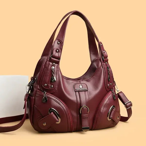 Women stylish elegant tote bag - Image 10