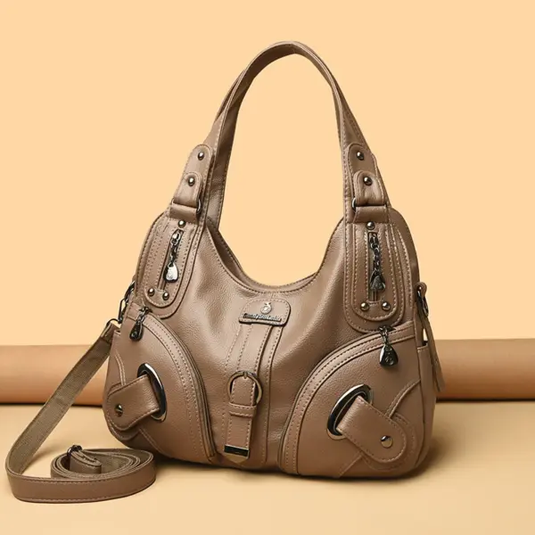 Women stylish elegant tote bag - Image 12