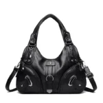 Women stylish elegant tote bag