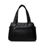Soft leather elegant women handbag - Image 8