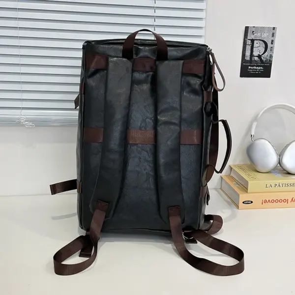 Vintage classic high quality backpack - Image 6