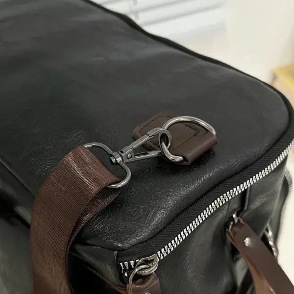 Vintage classic high quality backpack - Image 8