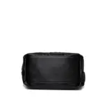 Vintage crocodile large capacity shoulder tote bag - Image 9