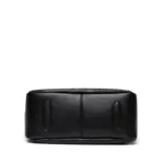 Elegant crocodile style shoulder tote bag - Image 8