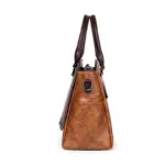 High-Quality Vintage-Style Women's Handbag - Image 12