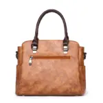 High-Quality Vintage-Style Women's Handbag - Image 13